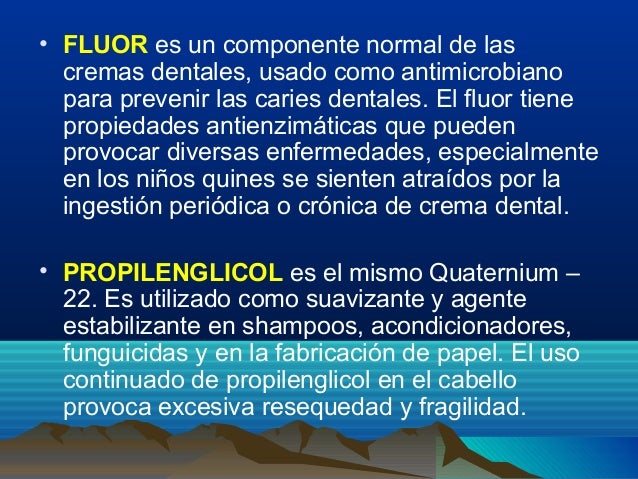 La máscara para los cabellos en base a los aceites