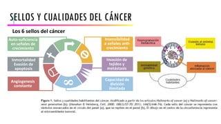 SELLOS Y CUALIDADES DEL CÁNCER
 