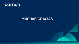MUCHAS GRACIAS
 