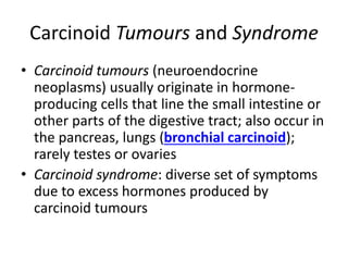 Carcinoid Syndrome.pptx