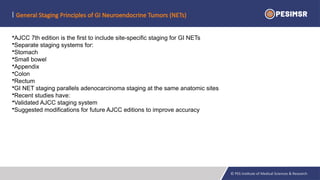 carcinoid tumours and surgical management.pptx