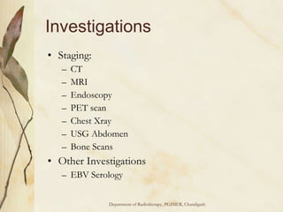 Carcinoma Nasopharynx | PPT