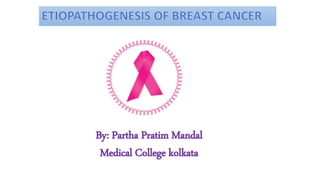 By: Partha Pratim Mandal
Medical College kolkata
 
