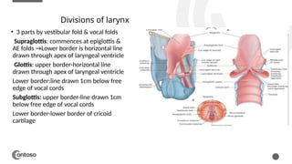 Carcinoma of larynx I head neck oncology.pptx