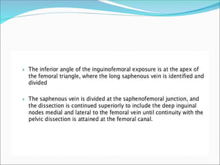 CARCINOMA PENIS powerpoint presentations