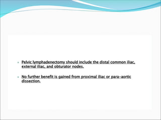 CARCINOMA PENIS powerpoint presentations