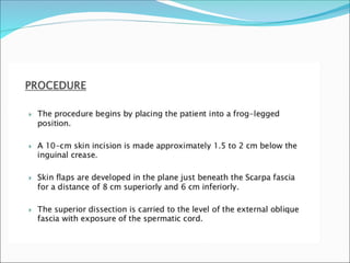 CARCINOMA PENIS powerpoint presentations