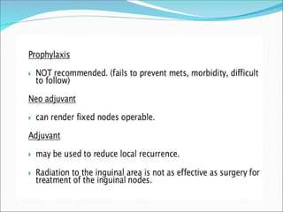 CARCINOMA PENIS powerpoint presentations