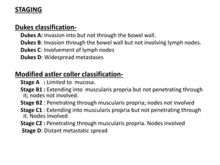 Coller Not Carcinomarectum 111113085726-phpapp01 | PPT