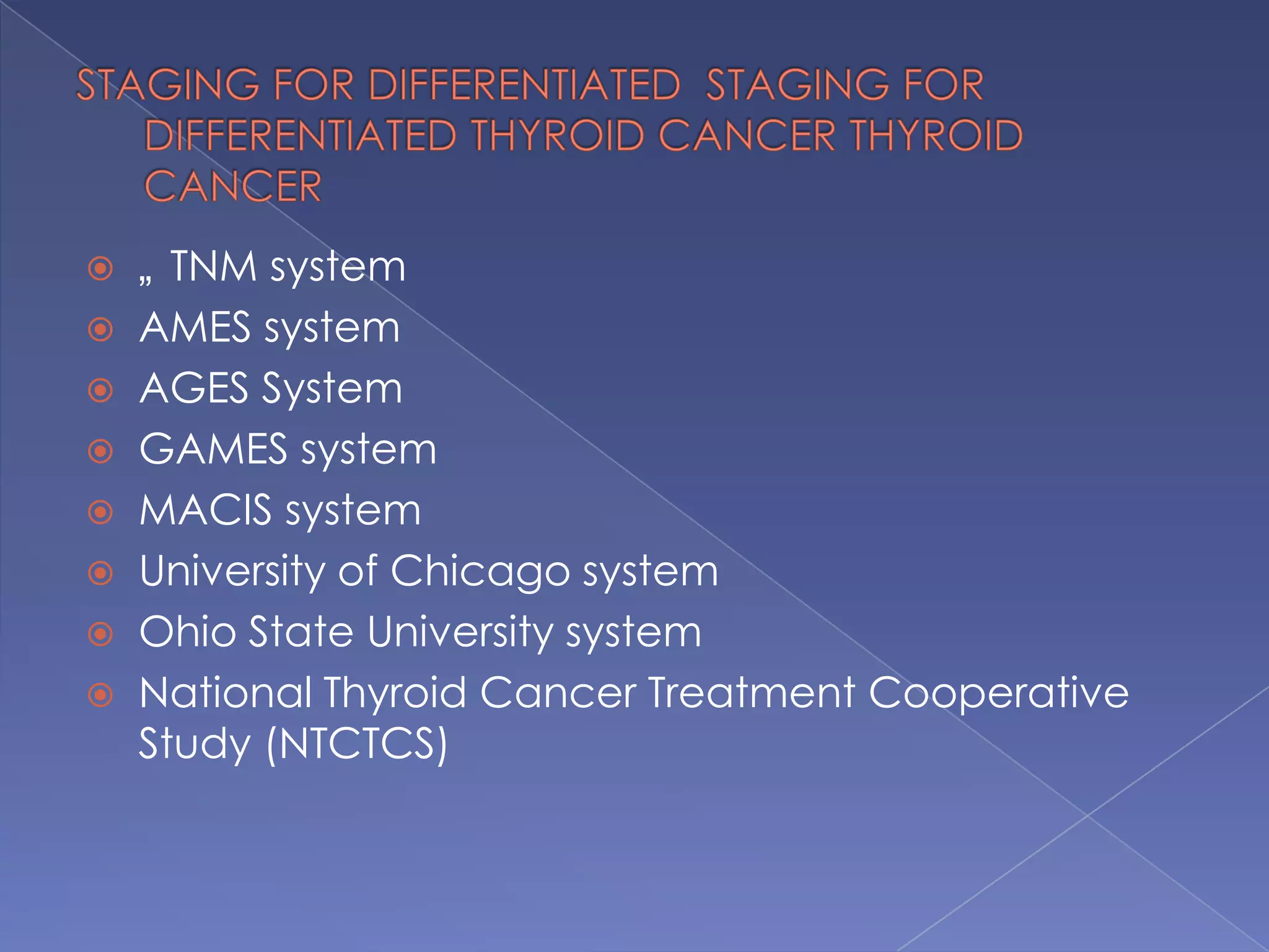 Inheritance of oncogenes (ret/PTC1, ret/PTC3)