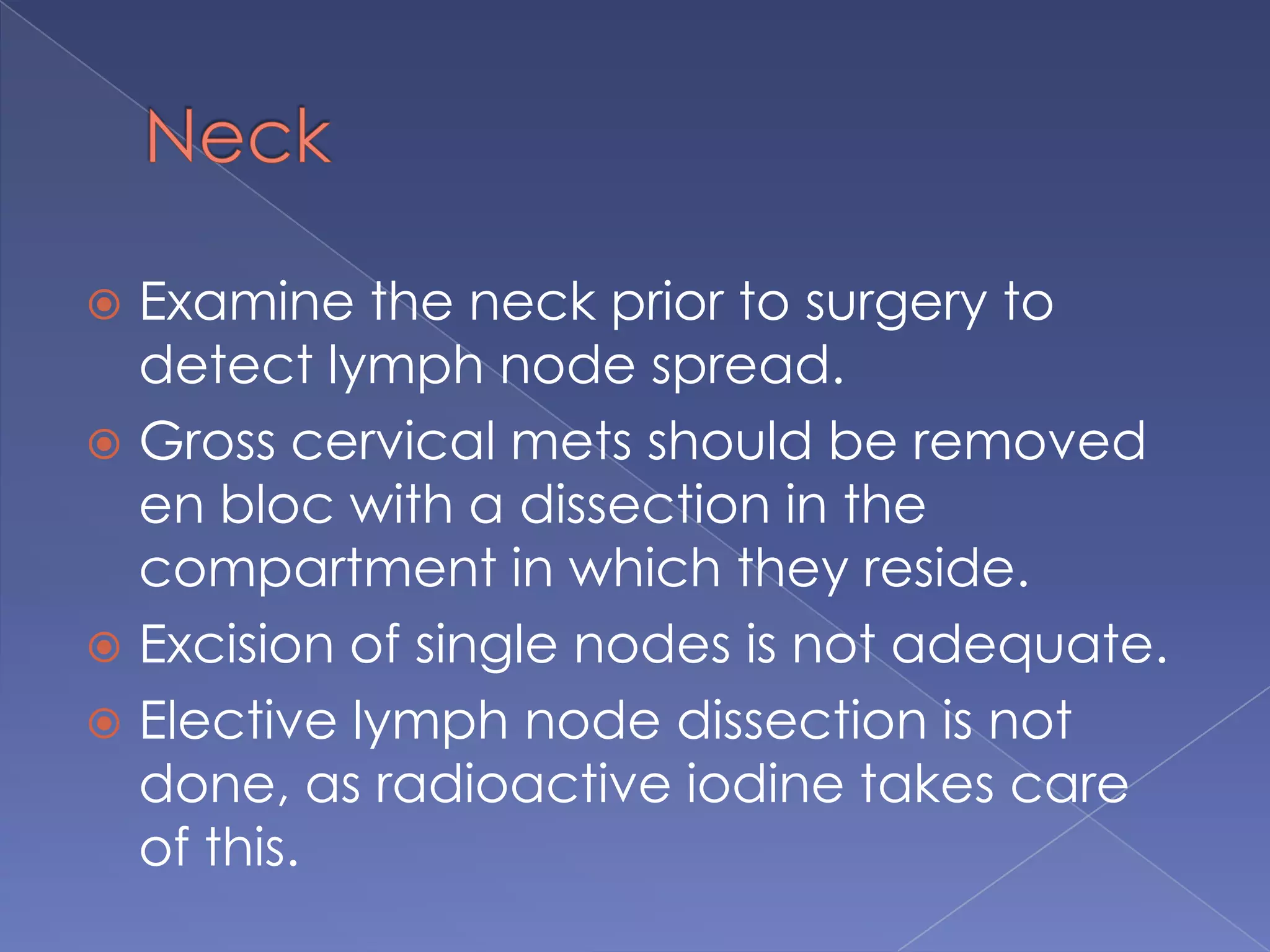 Mx- extent of mets can not be assesedM0- no metastasesM1- presence of distant mets