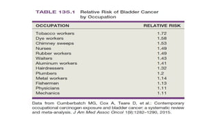 Comprehensive Overview of Urinary Bladder Carcinoma: Anatomy ...