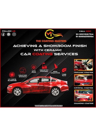 Car Coating  Services