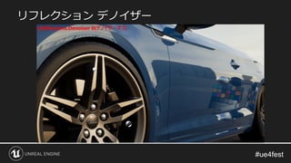 リフレクション デノイザー
 