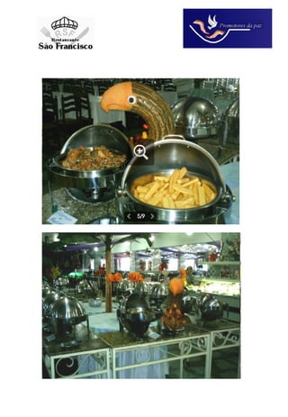 Cardapio self  sabado 2