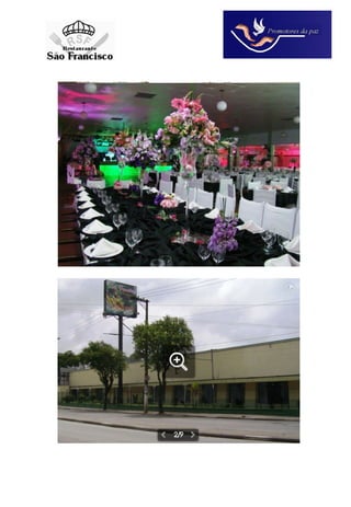 Cardapio self  sabado 2