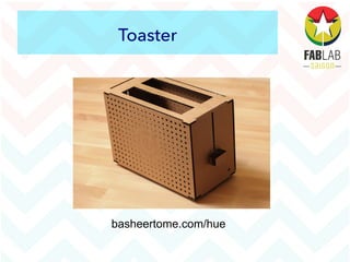 Toaster
basheertome.com/hue
 