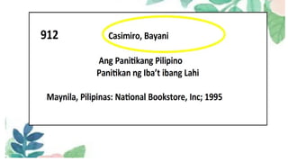 Nnatutukoy ang card Catalog at OPAC.pptx
