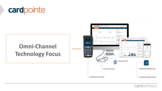 Omni-Channel
Technology Focus
 