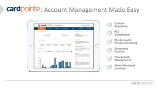 : Account Management Made Easy
 