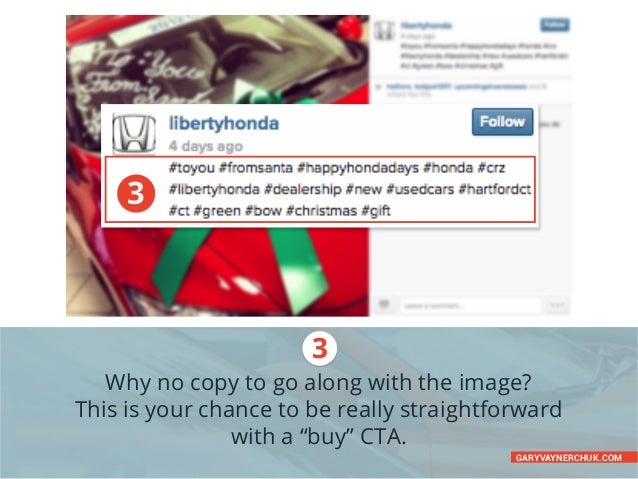 4

4

Again, like our first example, this has a great
volume of hashtags, but some of them are too
narrow to get you any d...