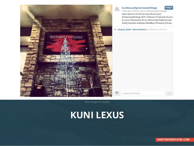 1
1
Good creative. Looks native to the
platform, and doesn’t have any overt
branding or logos.
GARYVAYNERCHUK.COM

 