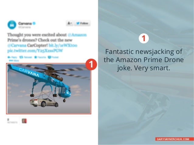 2

2

The copy is laid out very
smartly, separating @s
and links so they don’t
get jumbled.

GARYVAYNERCHUK.COM

 