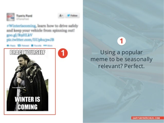 2
2
Matching hashtag, too?
Nicely done.

GARYVAYNERCHUK.COM

 