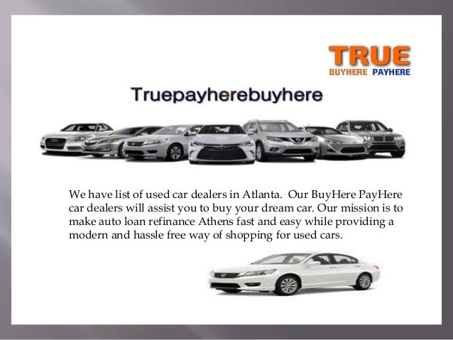 where can i buy a car near me