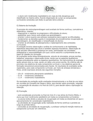 Plano Gestão EE Cardeal Leme