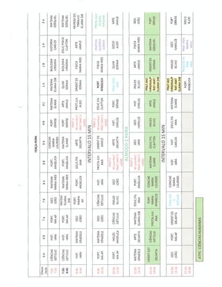 Plano Gestão EE Cardeal Leme