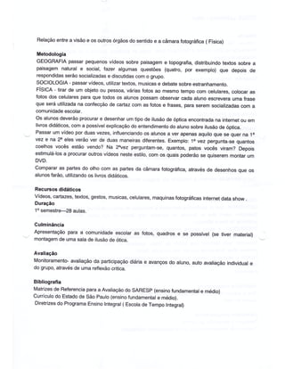 Plano Gestão EE Cardeal Leme