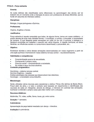 Plano Gestão EE Cardeal Leme