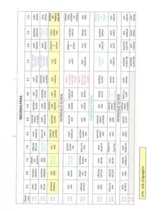 Plano Gestão EE Cardeal Leme
