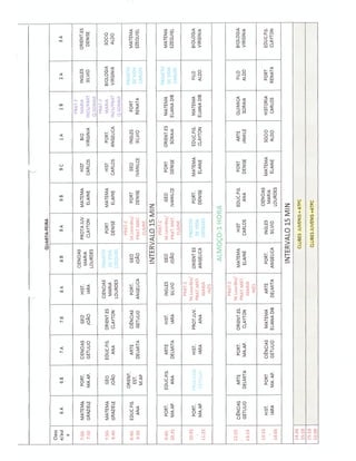 Plano Gestão EE Cardeal Leme