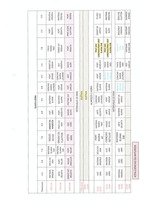 Plano Gestão EE Cardeal Leme