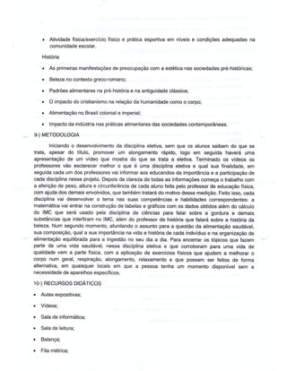 Plano Gestão EE Cardeal Leme