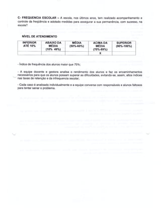 Plano Gestão EE Cardeal Leme