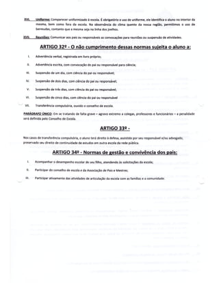 Plano Gestão EE Cardeal Leme