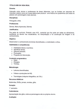 Plano Gestão EE Cardeal Leme