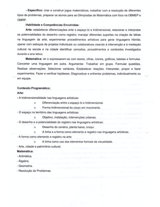 Plano Gestão EE Cardeal Leme