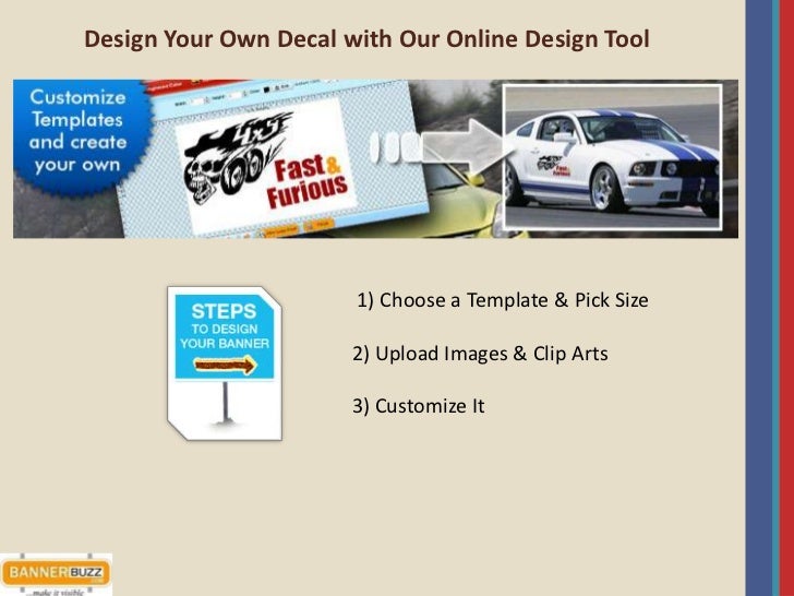 Car Decals Fulfills Advertising And Personalization Requirement For Y