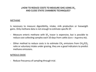 Cardenas Emissions factors livestock systems Colombia Nov 11 2014