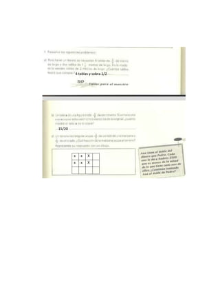 4 tablas y sobra 1/2




15/20




        x   x   X
        x   x   X
 