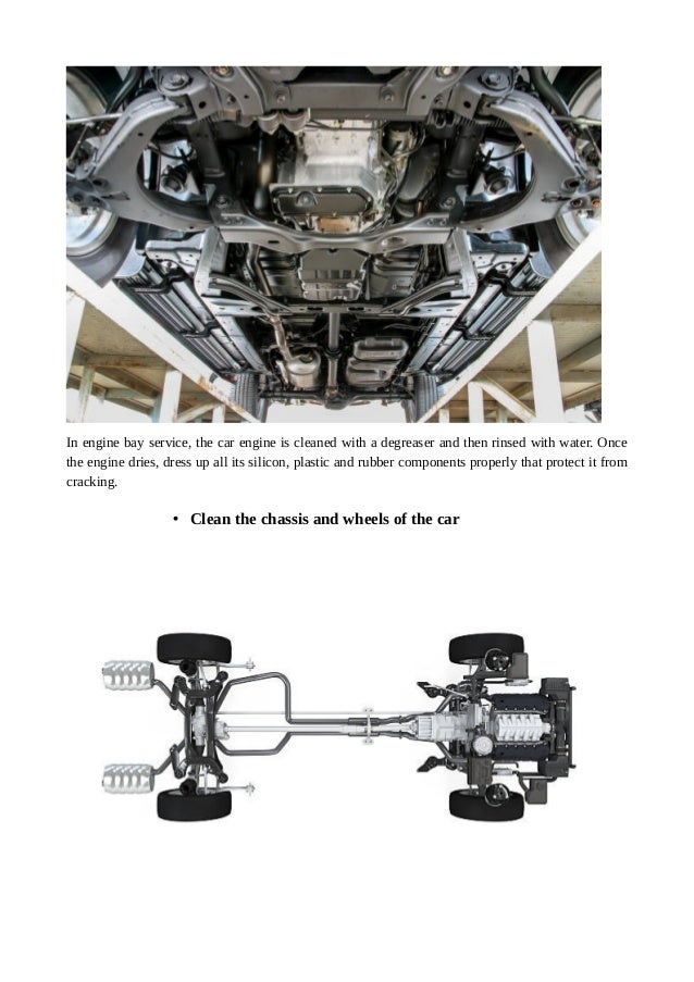What Is Included In A Full Car Detail Servicing?