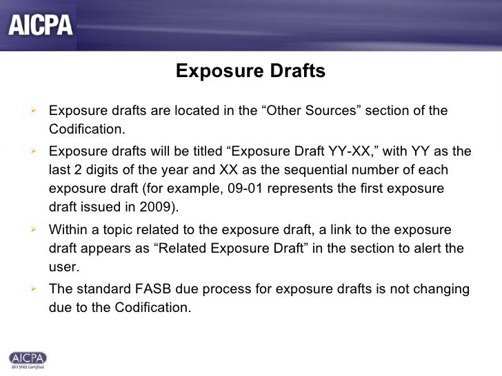fasb accounting standards codification pdf