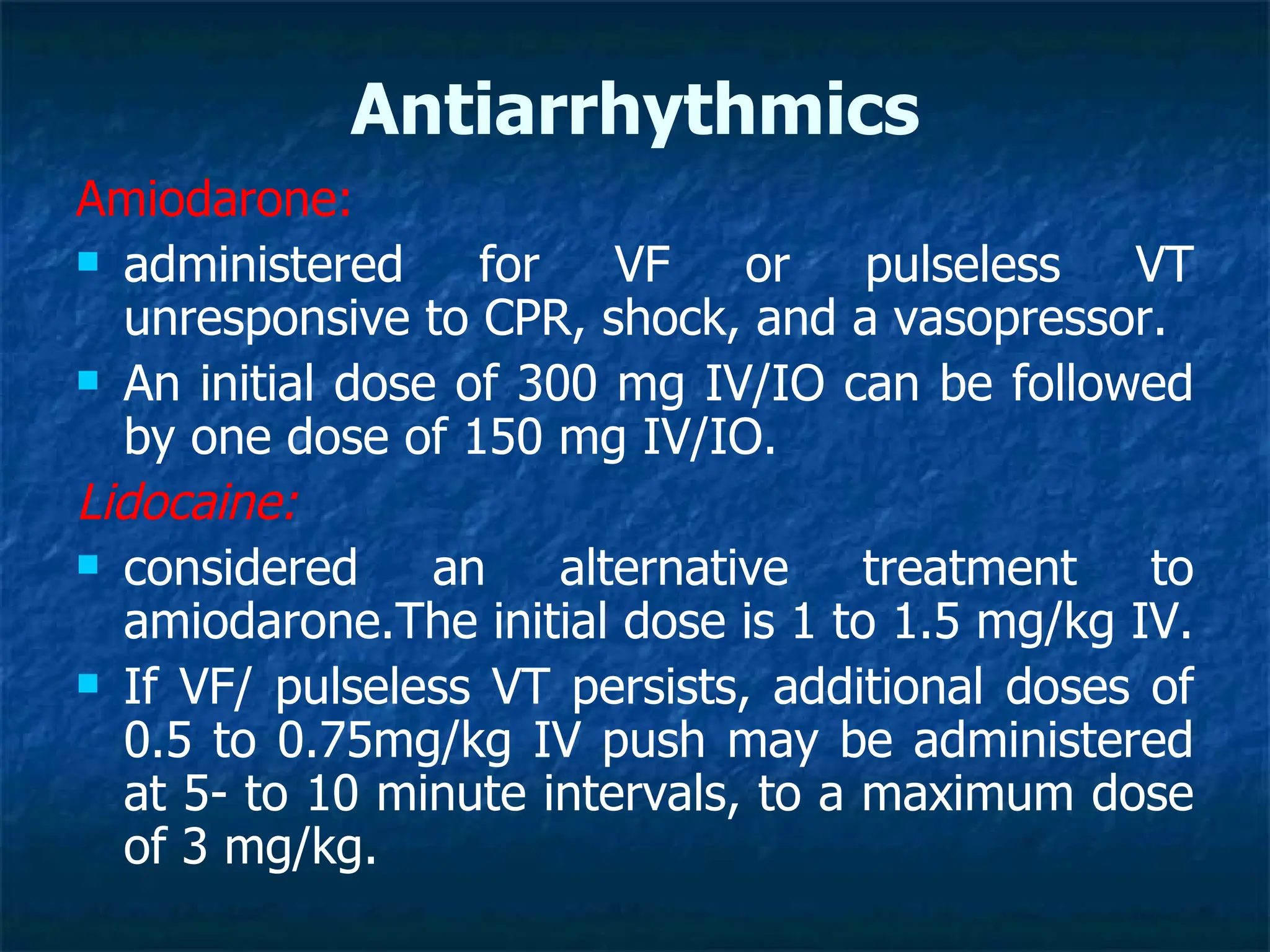 Cardiac Arrest PPT cardiac-arrest-ppt