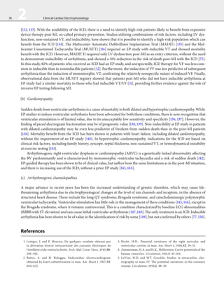 Cardiac arrhythmias and mapping techniques | PDF