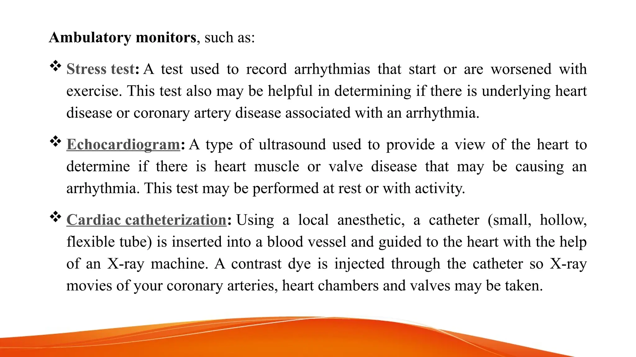 Management of patients with CARDIAC ARRYTHMIAS ppt.pptx