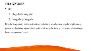 Management of patients with CARDIAC ARRYTHMIAS ppt.pptx